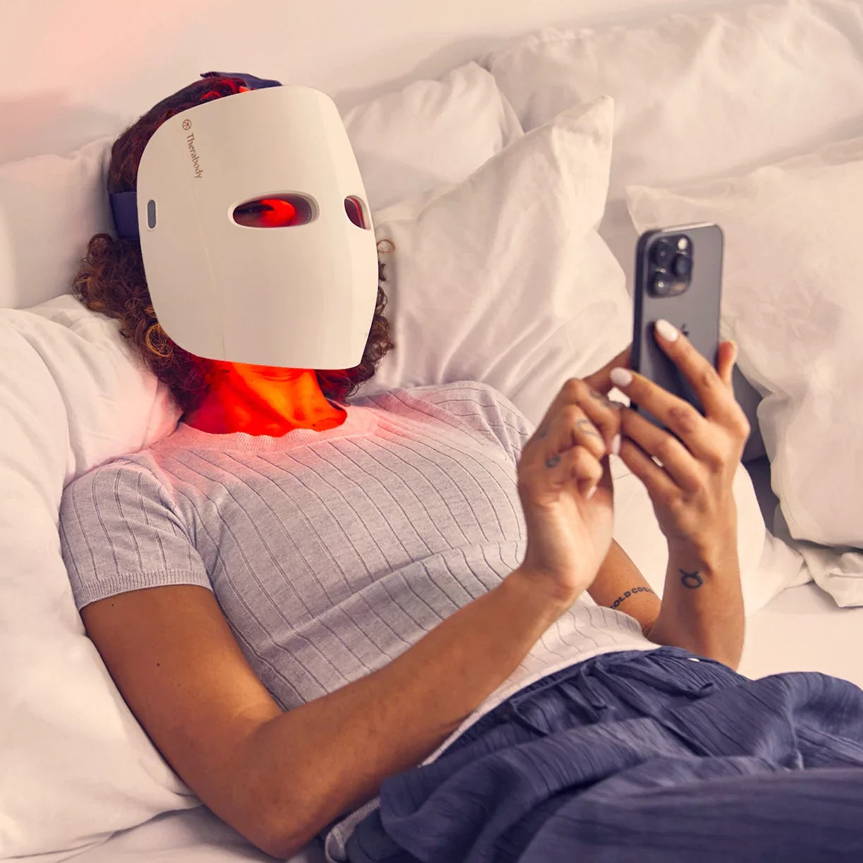 TheraFace Mask Glo 嫩膚美容面罩