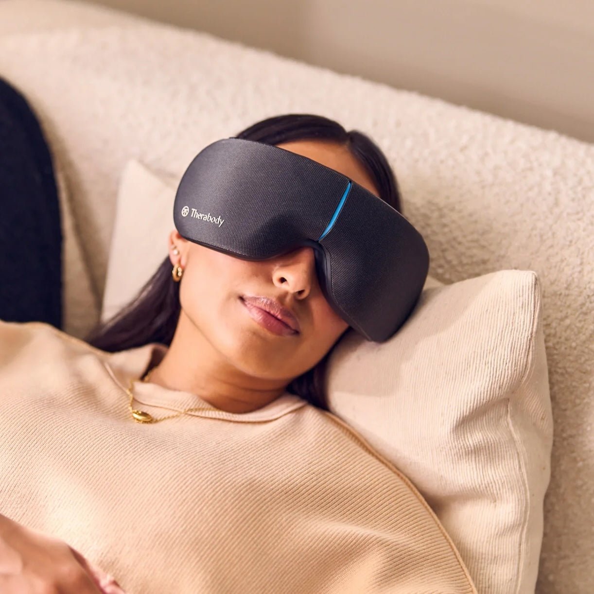 SmartGoggles 熱敷按摩眼罩
