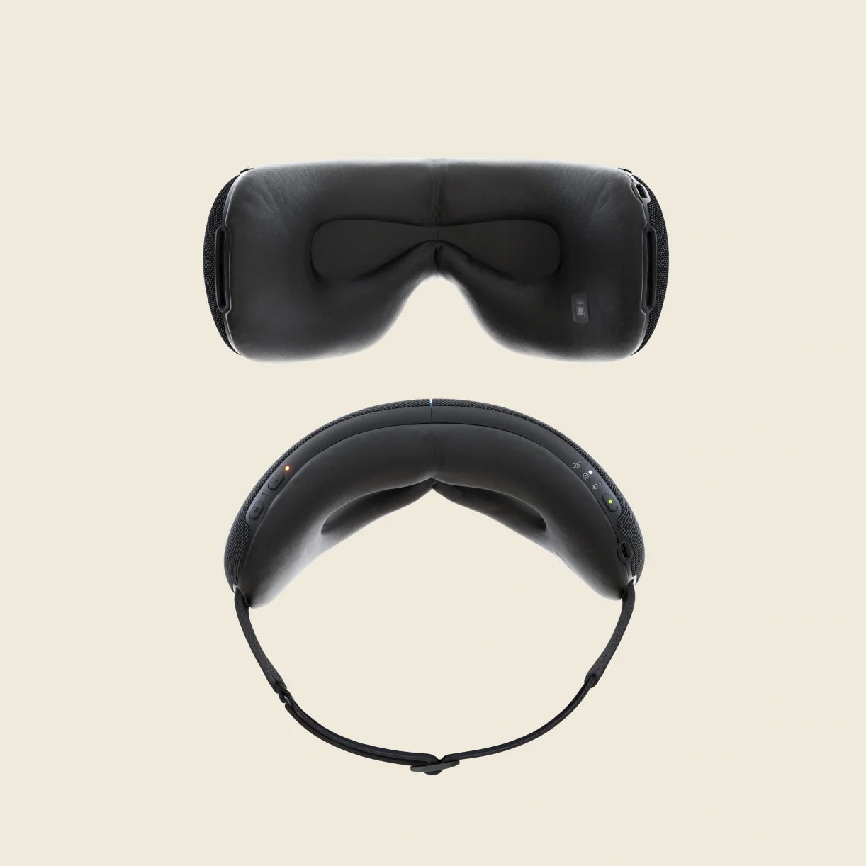 SmartGoggles 熱敷按摩眼罩