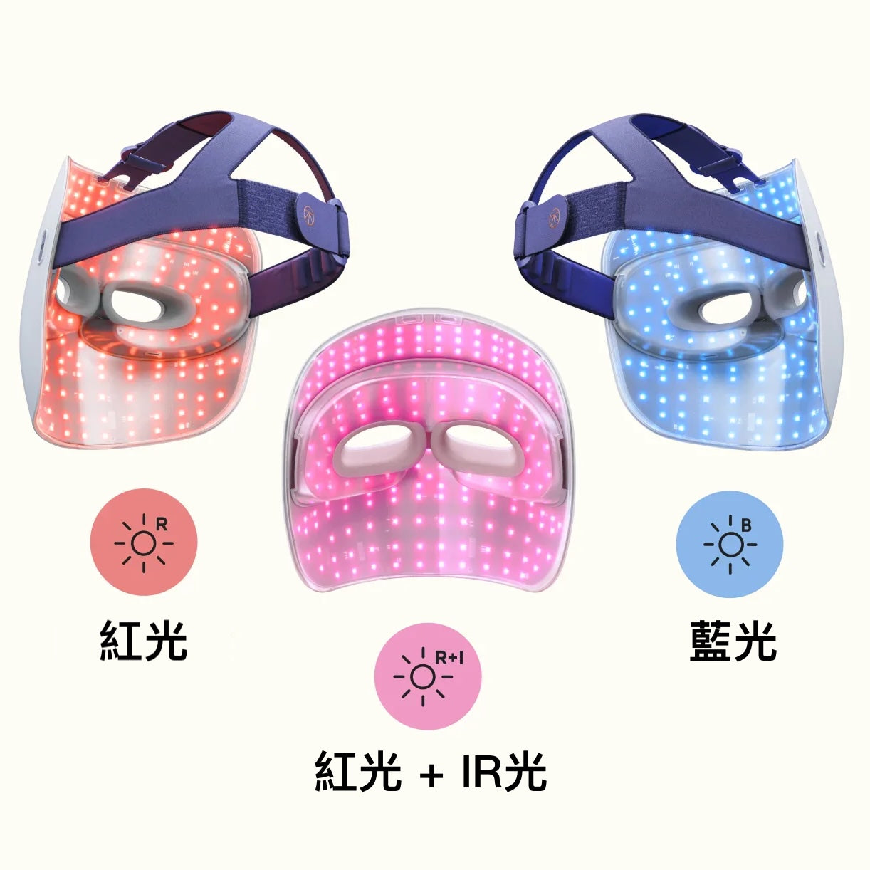 TheraFace Mask Glo 嫩膚美容面罩