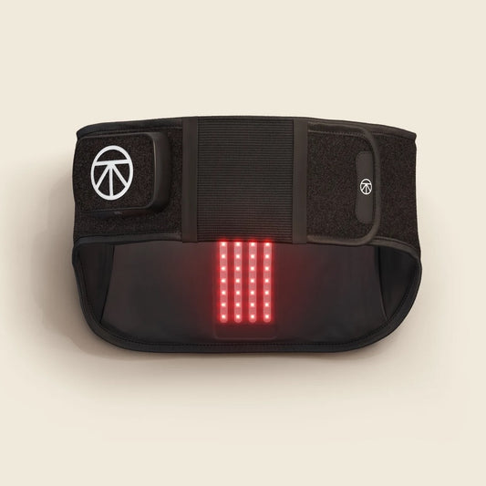 ThermBack LED 熱力護腰帶