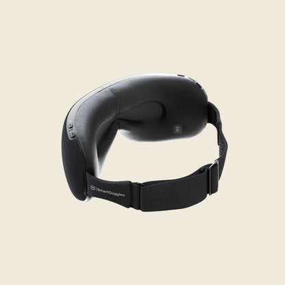 SmartGoggles 熱敷按摩眼罩